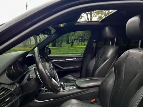 BMW X5 4.4 M