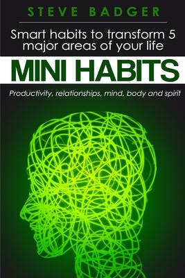 Libro Mini Habits: Smart Habits To Transform 5 Major Area...