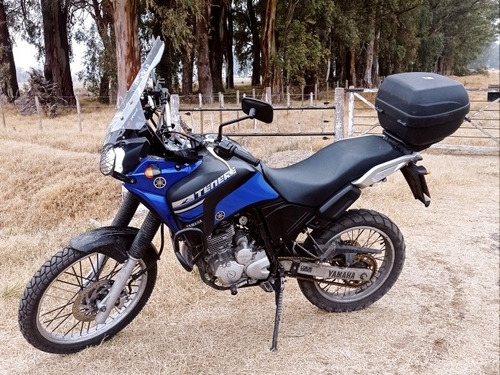 Yamaha Tenere Adventure 250