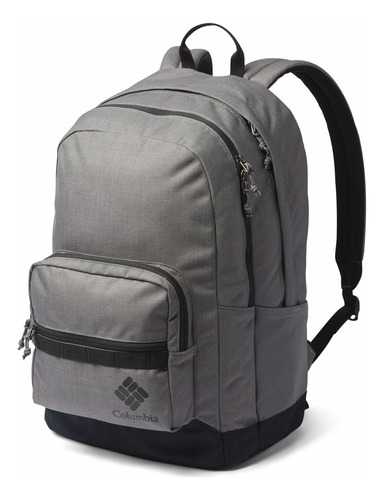 Mochila Columbia Zigzag 30l Backpack Unisex  (city Grey Heat