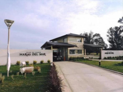 Terreno En Venta - 831mts2 - Harás Del Mar, Santa Clara Del Mar