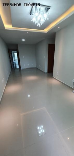 Apartamento Para Venda Em Cabo Frio, Palmeiras, 2 Dormitórios, 1 Suíte, 2 Banheiros, 1 Vaga - Ap 126_2-974668