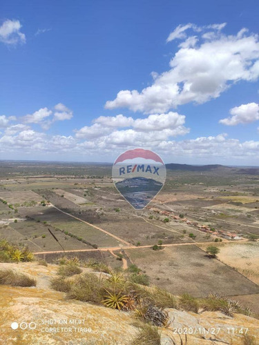 Terreno Comercial Com 6,31ha À Venda - Serra Caiada/rn - Te0145