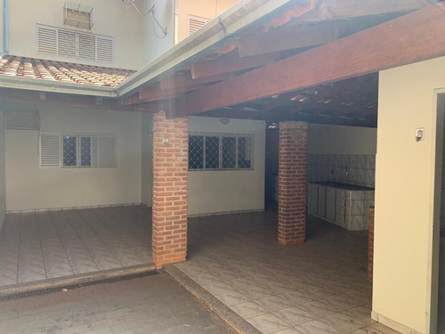 Imagem 14 de 26 de Casa Com 5 Dormitórios Para Alugar, 300 M² Por R$ 3.300,00/mês - Jardim Congonhas - São José Do Rio Preto/sp - Ca5926