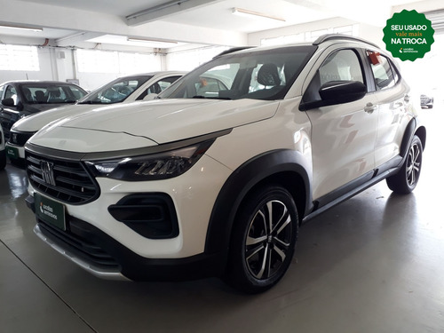 Fiat Pulse 1.0 TURBO 200 FLEX AUDACE CVT