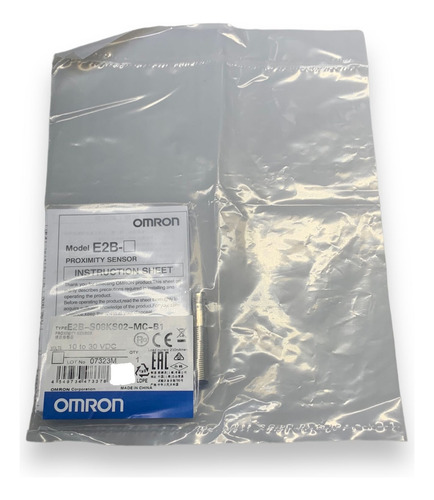 Omron E2b-s08ks02-mc-b1
