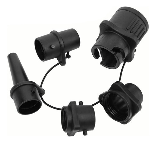 4 Adaptador De Válvula De Aire Convertidor De Válvula De