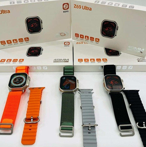 Reloj Inteligente Z69 Ultra