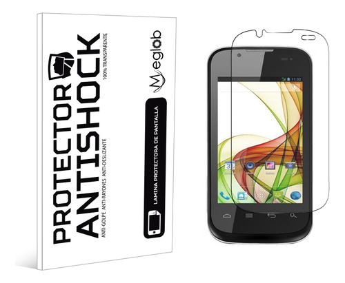 Protector Mica Pantalla Para Ijoy I-call 300