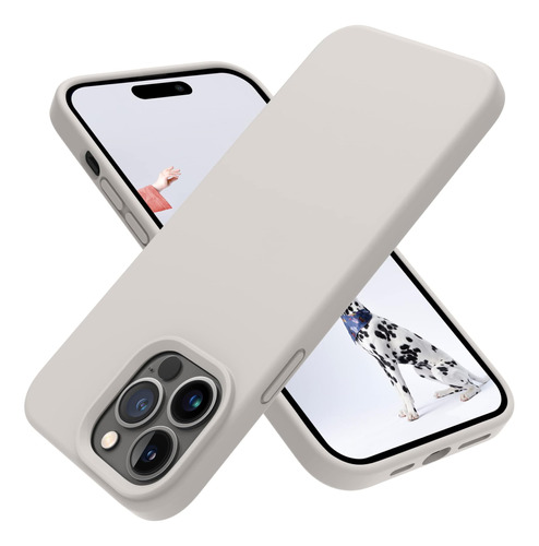 Funda Otofly Para iPhone 14 Pro Shockpr Stone