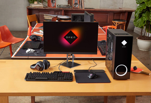 Ratón Para Juegos Hp Omen X9000 Con Cable Usb 400-8200 Dpi