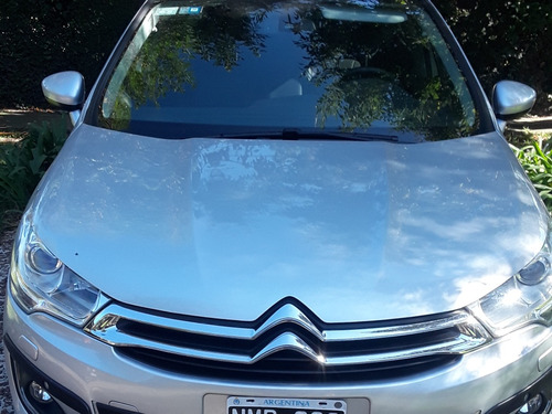 Citroën C4 Lounge 1.6 Exclusive 6at Thp 163cv Am16