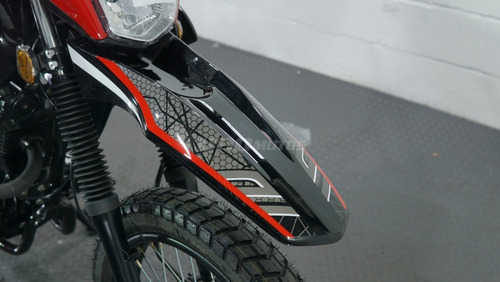 Gilera Sahel 150 0km 2023 Moto Enduro