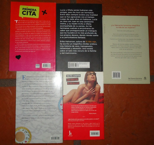 Lote 18 Libros Sexualidad Libros Sexologia Lote B Estado (Usado)