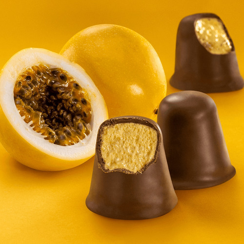 Nhá Benta Chocolate Kopenhagen O Sabor 90g