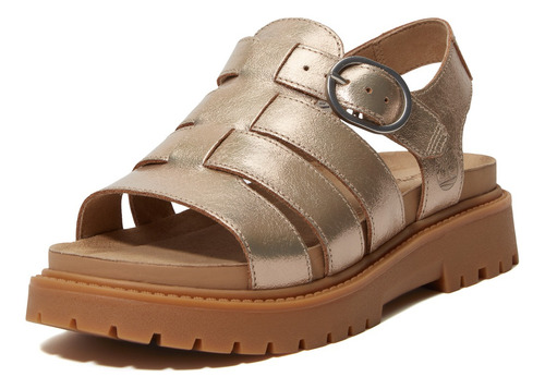 Timberland Dorado Casual Mujer