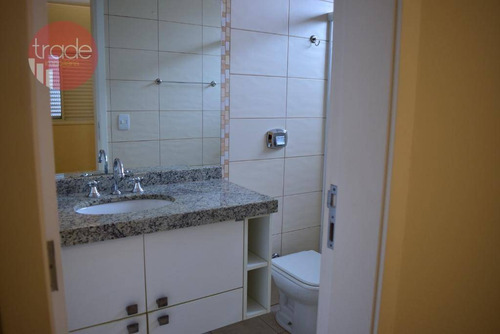Imagem 11 de 30 de Casa Com 4 Dormitórios À Venda, 385 M² Por R$ 1.802.000,00 - Condomínio Santa Monica - Ribeirão Preto/sp - Ca3859