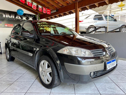 Renault Megane Dynamique 2.0 Aut. 2008