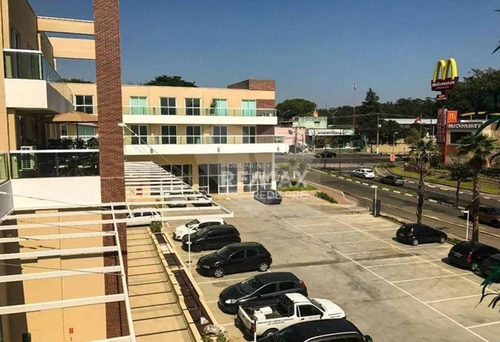 Loja Para Alugar, 151 M² Por R$ 7.250,55/mês - Jardim Alves Nogueira - Vinhedo/sp - Lo0148