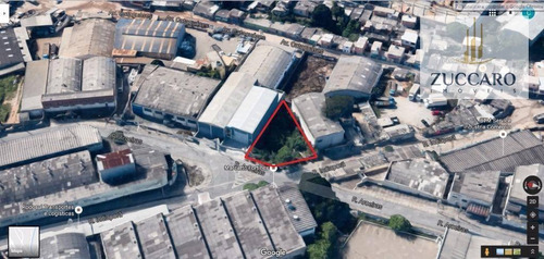 Terreno Comercial À Venda, Cumbica, Guarulhos. - Te0521