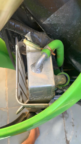 Kawasaki Kxf450
