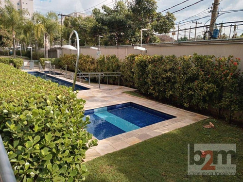 Imagem 19 de 23 de Apartamento Com 2 Dormitórios À Venda, 45 M² Por R$ 320.000 - Jaguaré - São Paulo/sp - Ap2537
