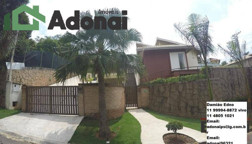 Imagem 11 de 15 de Casa Condomínio Alto Padrão Malotan 1.500 At Ac 554, - 1358