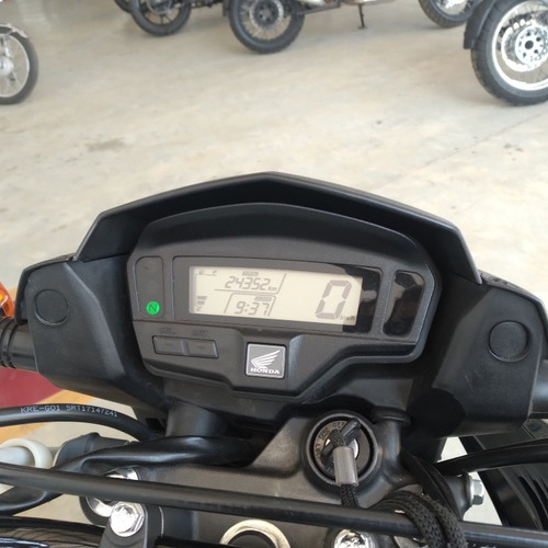 Imagem 9 de 9 de Honda Bros 160