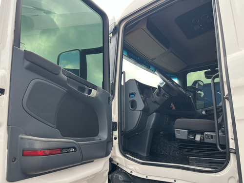 Scania R440 6x2 2014 Automático Completo Revisado Bloco Novo