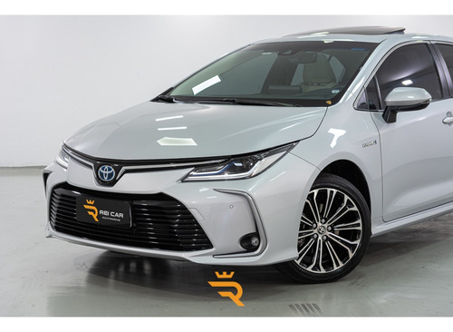Toyota Corolla 1.8 VVT-I HYBRID FLEX ALTIS PREMIUM CVT