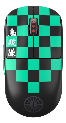 Mouse Gamer Pulsar X2 Medium Tanjiro Demon Slayer