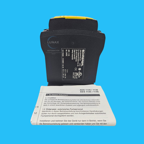 Schmersal 101170036 Aes 1135