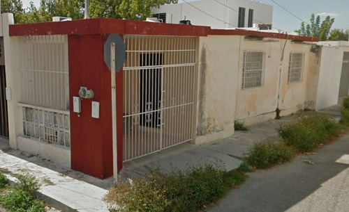 Calle 31 A, Miguel Alemán, Mérida, Yucatán. Rr*