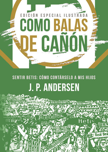 Como balas de cañón, de P. Andersen , J... Editorial Samarcanda, tapa blanda, edición 1.0 en español, 2016