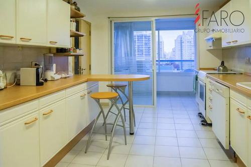 Departamento En Venta De 3 Dormitorios En Torre Nueva York.