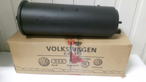 Imagen 4 de 4 de Filtro Secador Gol 1.6 1.8 Gol Trend Carbon Activo Original