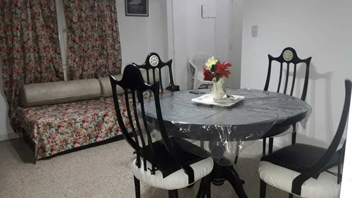 Departamento 2 Amb Mar Del Plata  Excelente  Ubicacion Para 4/5 Personas Disponible 2024