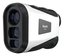 Comprar Bauihr Telémetro Láser de Golf y Caza Alta Precisión de 600m, Range Finder de 6 Aumentos, Medición de Distancia, Compensación de Pendiente, Bloqueo de Banderas y Vibración