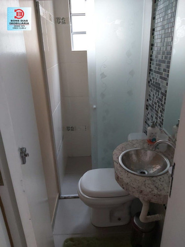 Imagem 7 de 15 de Sobrado - Vila Granada - Ref: 8055 - V-8055