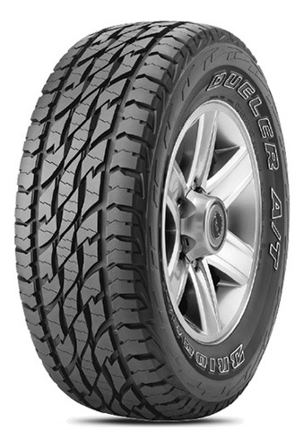 Neumatico Bridgestone Dueler 697 A/t 8pr 225/70r17