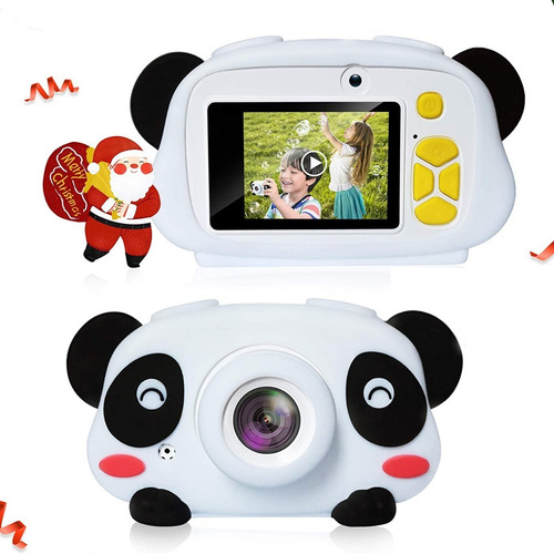 Cámara Digital De 12.0mp 1080p Para Niños