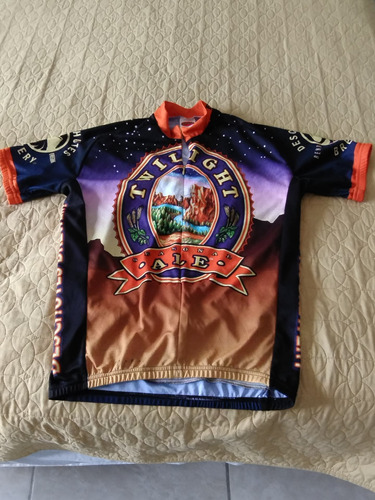 Jersey Ciclismo Gde Bend Oregon Bolsas Traseras