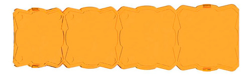 Protector De Luces Flex Era Kc 10 - Filtro Ámbar Resistente