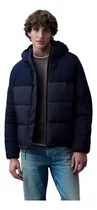 Comprar Chamarra Casual Calvin Klein Puffer Jacket Hombre - Original