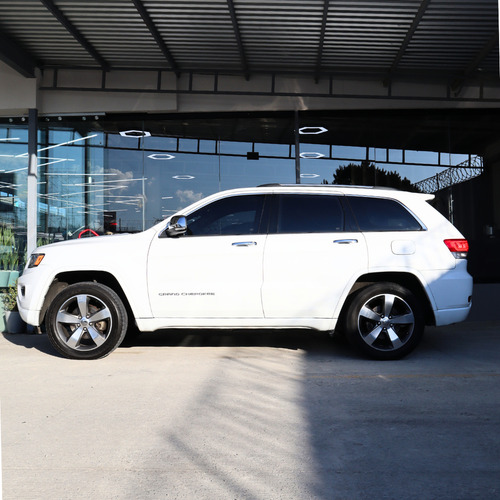 Jeep Grand Cherokee 5.7 Blindada 4x4 Mt