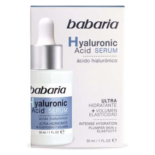 Sérum Ácido Hialurónico Babaria 30 Ml