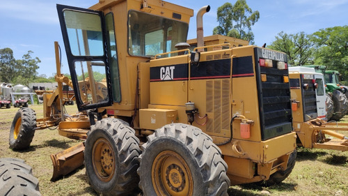 Motoniveladora Caterpillar 120h 2004