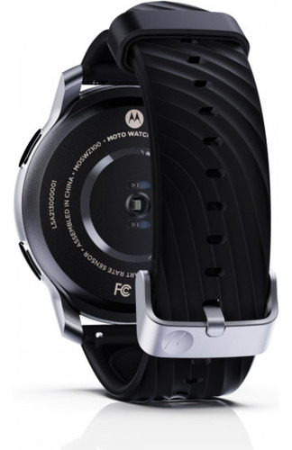 Imagen 5 de 5 de Smartwatch Motorola Moto Z100 Reloj Inteligente Bluetooth