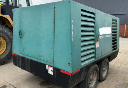 Motocompresor De Aire Sullair 750 21m3/min Arenado Envíos