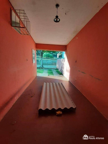 Imagem 25 de 25 de Casa Com 4 Dormitórios, 350 M² - Venda Por R$ 700.000,00 Ou Aluguel Por R$ 2.500,00/mês - Marçal Santos - Poços De Caldas/mg - Ca1457